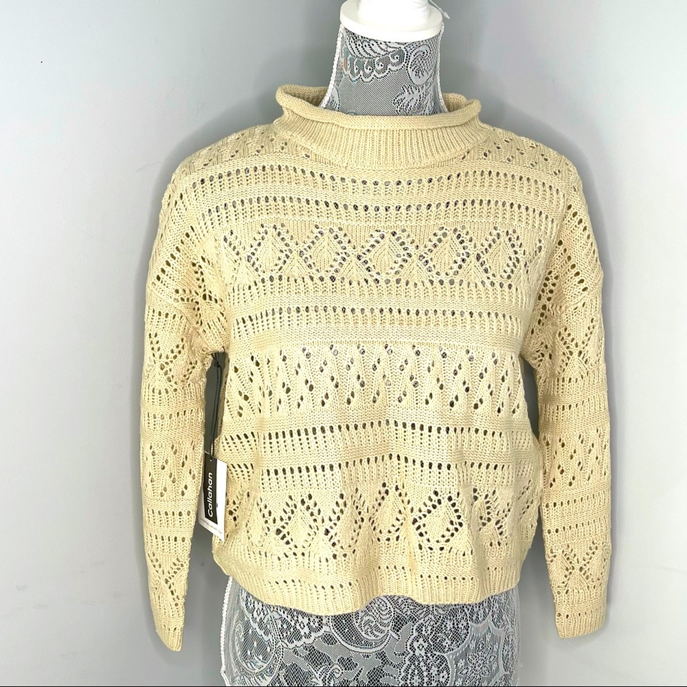 CALLAHAN Knit Sweater